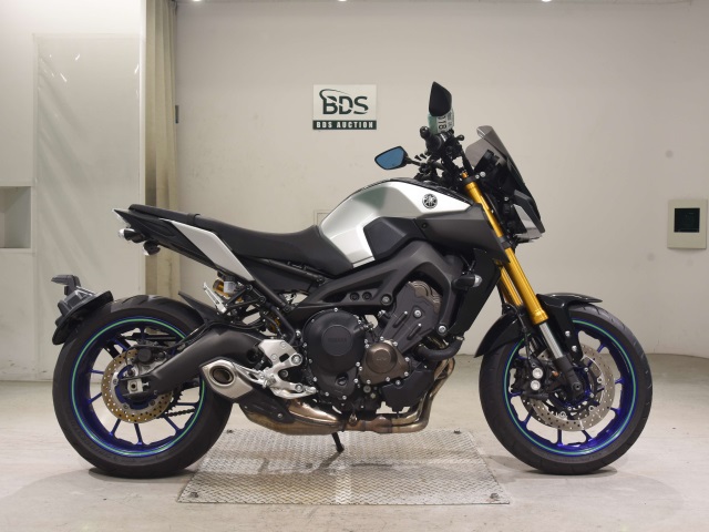 Yamaha MT-09A SP 2019