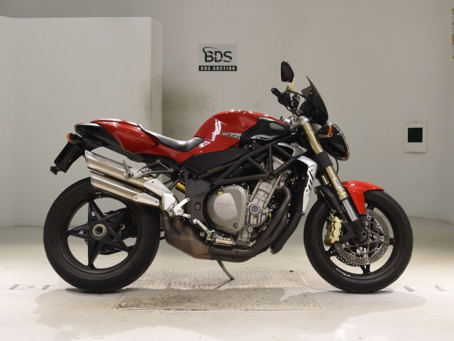 MV Agusta BRUTALE R989 2010