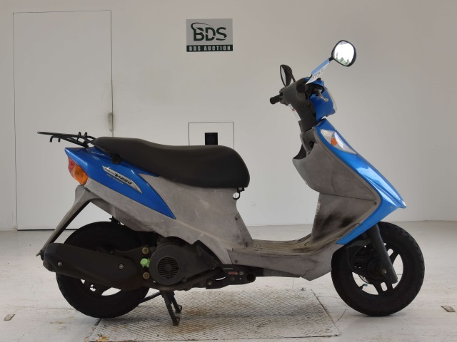 Suzuki ADDRESS V125