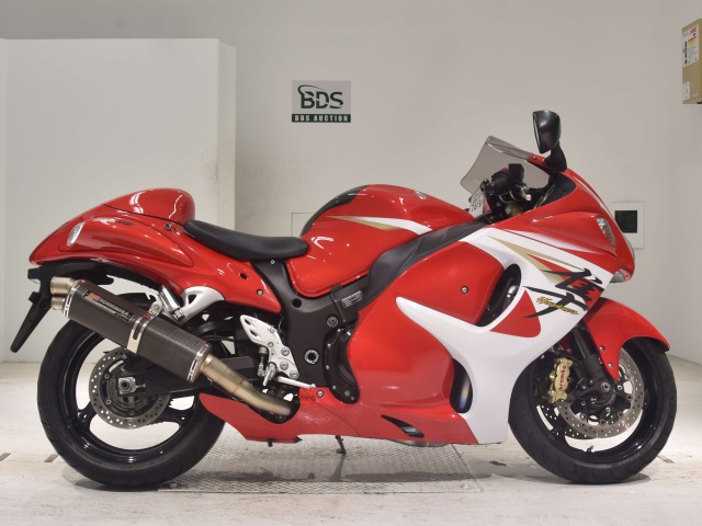 Suzuki GSX1300R HAYABUSA 2014