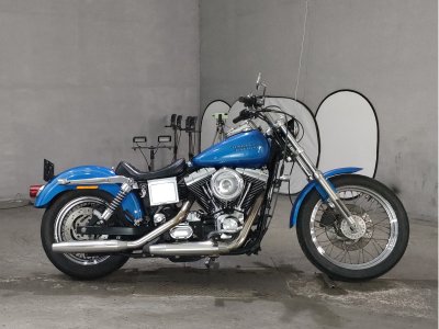 HD LOW RIDER FXDL1580 2002