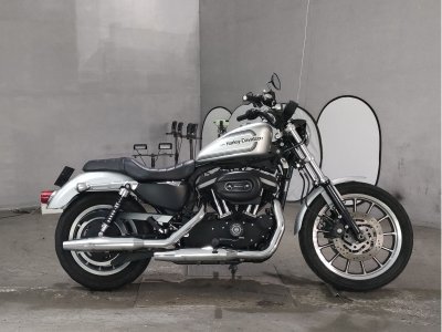HD SPORTSTER XL883R 2009