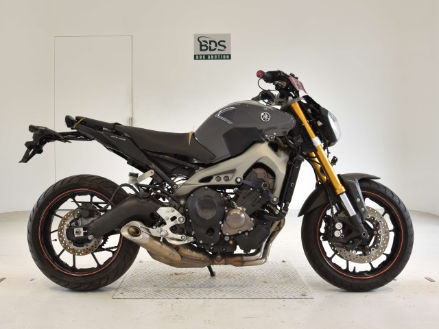 Yamaha MT-09 2014