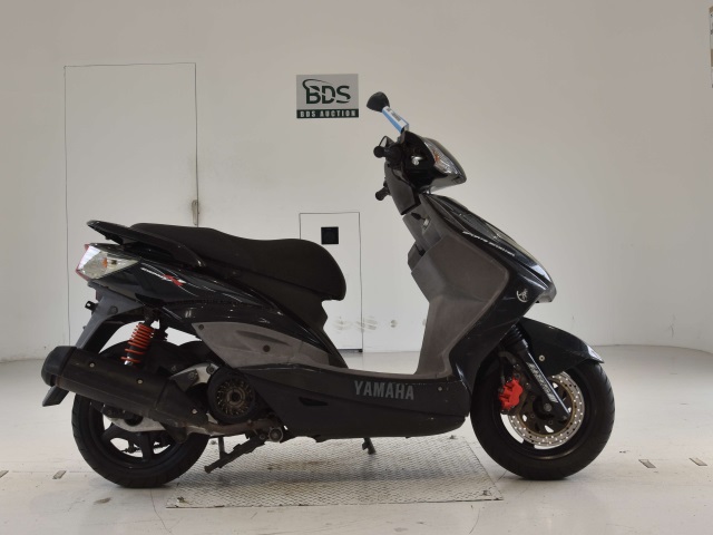 Yamaha CYGNUS125X 2010