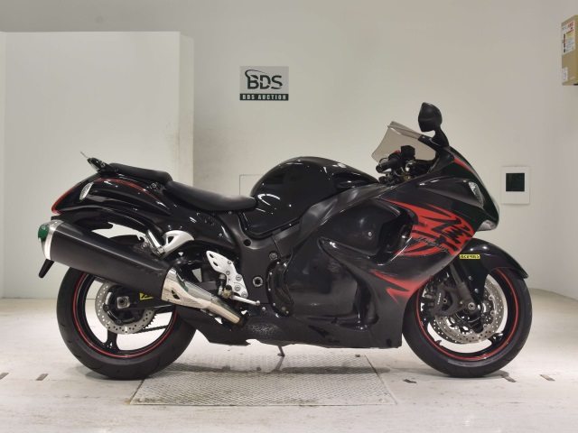Suzuki GSX1300R HAYABUSA 2010