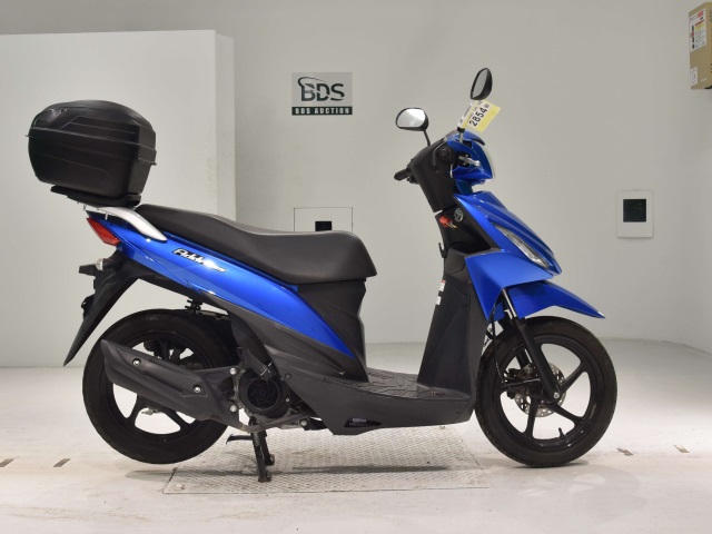 Suzuki ADDRESS V110