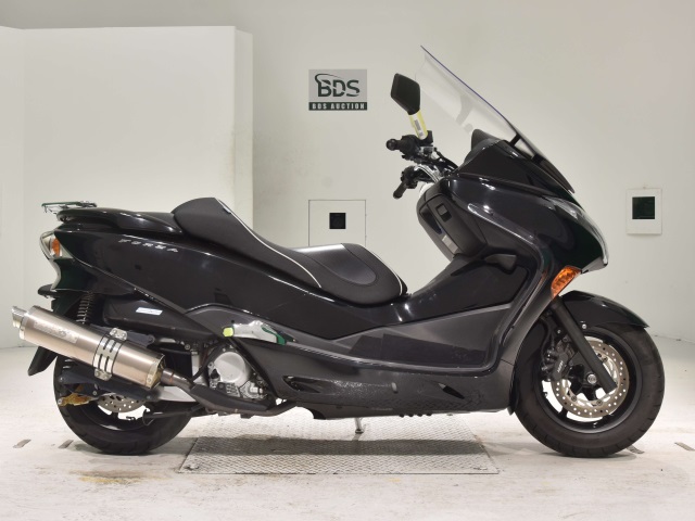 Honda FORZA Z 2011