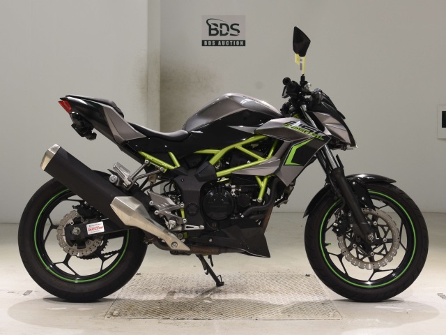 Kawasaki Z250SL 2017