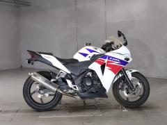 Honda CBR250R 2013