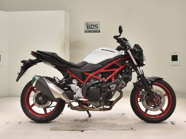 Suzuki SV650S 2022