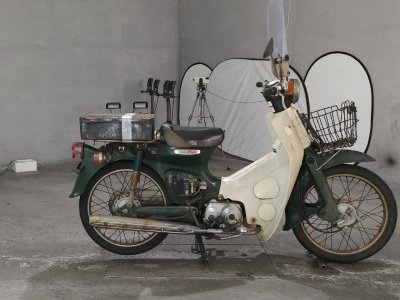 Honda SUPER CUB50 2005