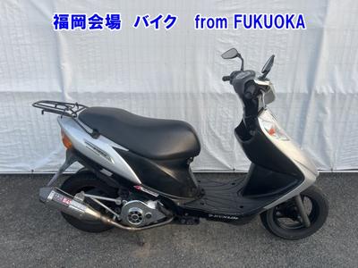 Suzuki ADDRESS V125