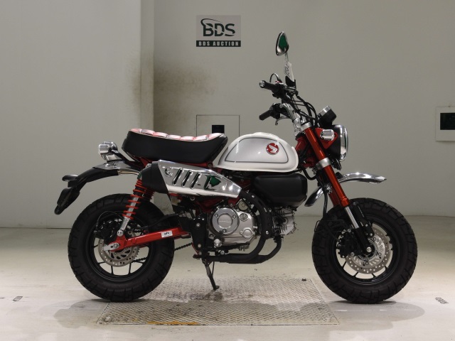 Honda MONKEY125 2022