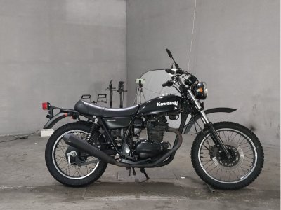 Kawasaki 250TR 2009