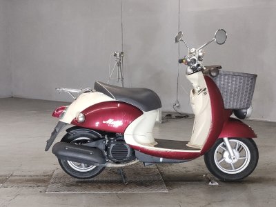 Yamaha VINO MORPHE 2017