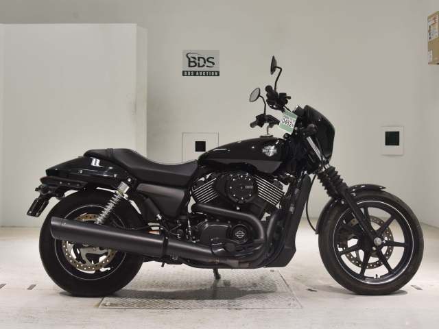 HD STREET ROD XG750A 2016