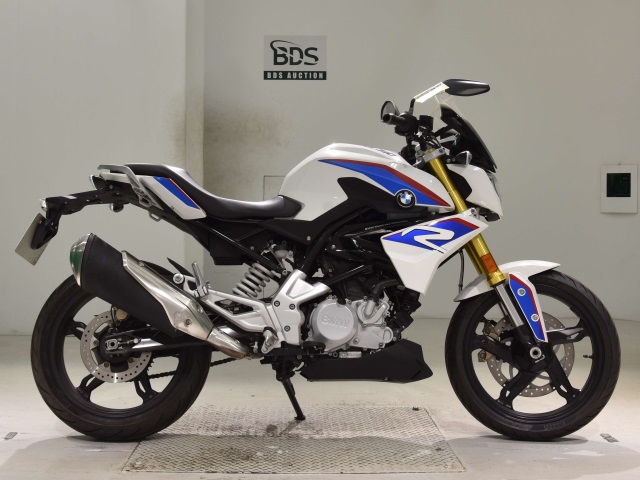 BMW G310R 2017
