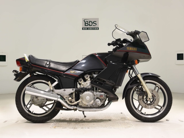 Yamaha XZ400D 1983