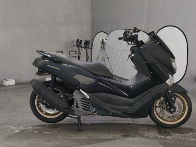 Yamaha N-MAX155 2018