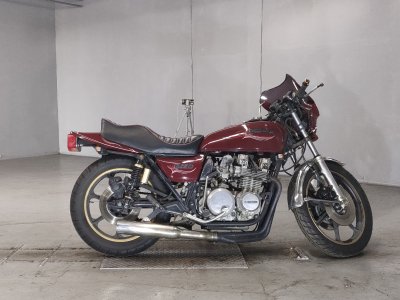 Kawasaki Z650