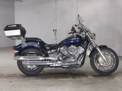 Yamaha DRAGSTAR XVS1100 2009