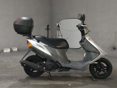 Suzuki ADDRESS V125