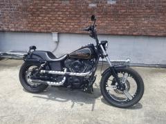 HD SUPER GLIDE FXDX1450 2002