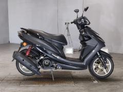 Yamaha CYGNUS125XSR 2016