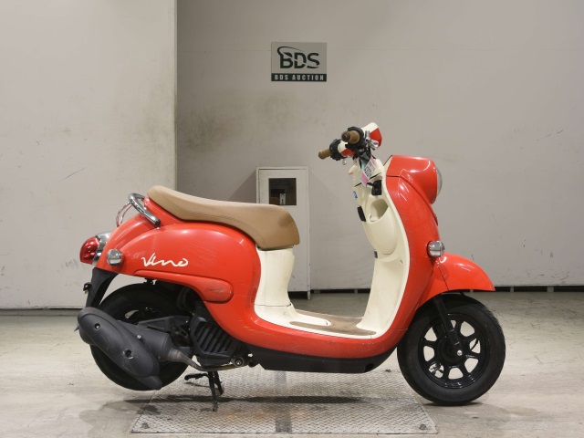 Yamaha vino -4 2021