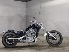 Honda STEED400 1993