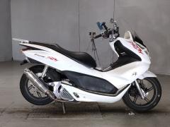 Honda PCX125 2010