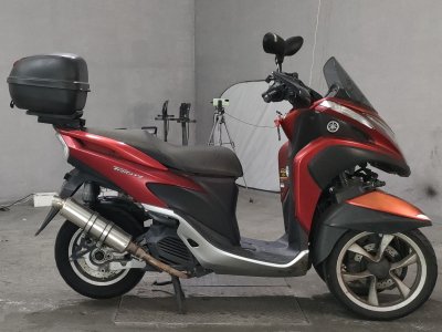 Yamaha TRICITY 125 2015
