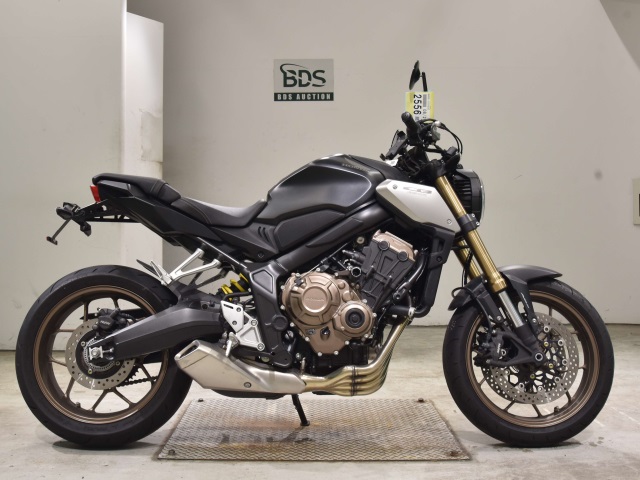 Honda CB650R 2021