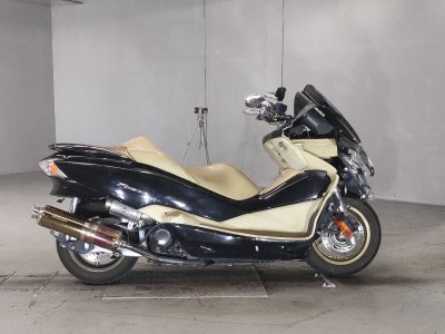 Honda FORZA Z 2008