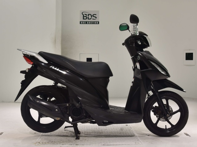 Suzuki ADDRESS V110