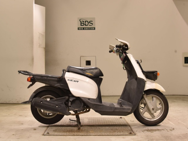 Yamaha GEAR 2015