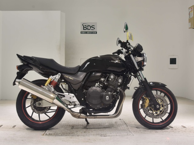Honda CB400SFA 2015