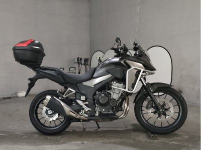 Honda 400x 2019