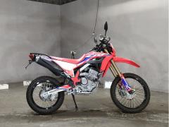Honda CRF250L 2021