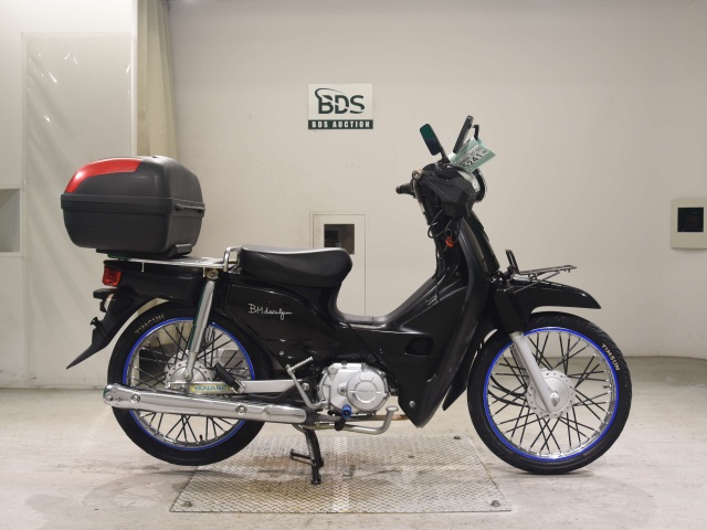 Honda SUPER CUB110 2012