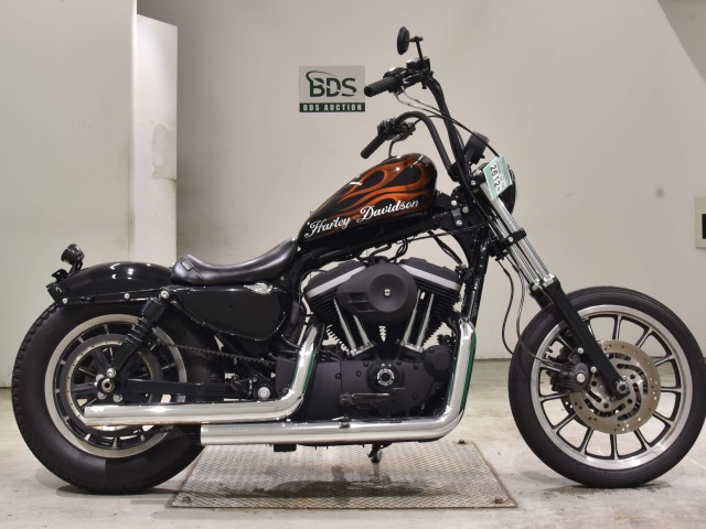 HD SPORTSTER XL883R 2017