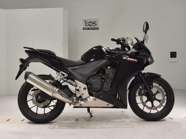 Honda CBR400R 2015