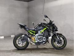Kawasaki Z900 2019