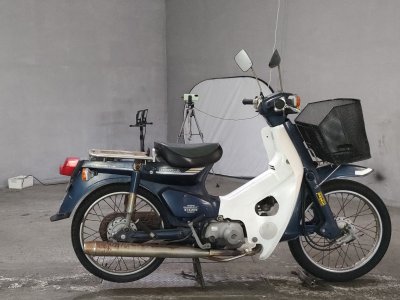 Honda SUPER CUB 90 CUSTOM 1995