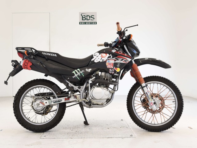 Honda XR125L 2014