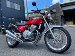 Honda CB400 1997