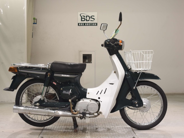 Suzuki BIRDIE50
