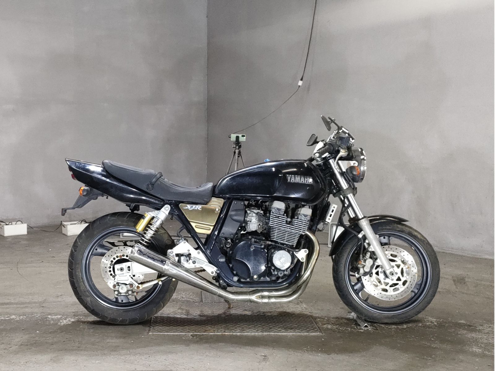 Yamaha XJR400 1993