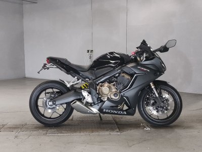 Honda CBR650R 2021