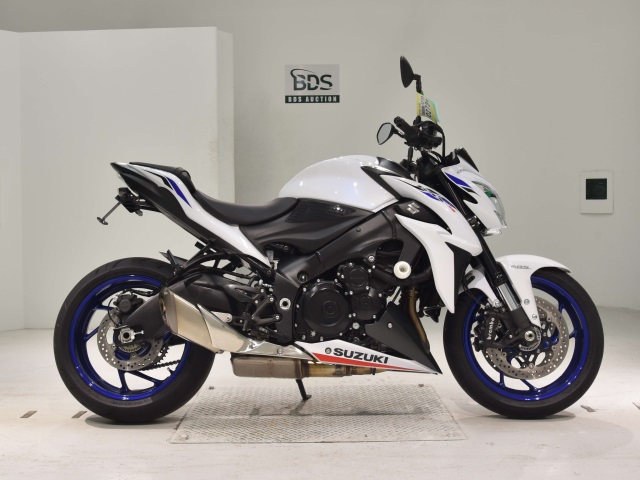Suzuki GSX-S1000 2020